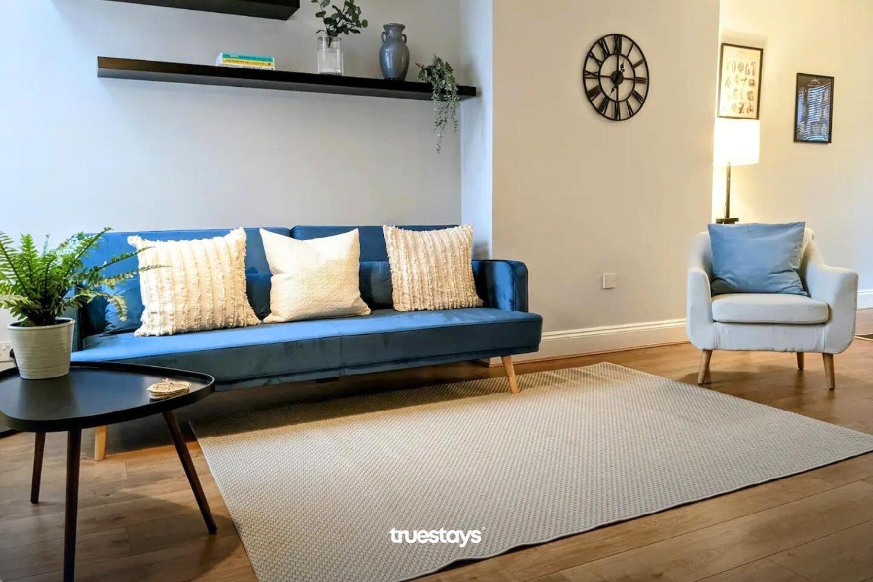 Crawford House - Stunning 2 Bedroom House In Manchester, Manchester
